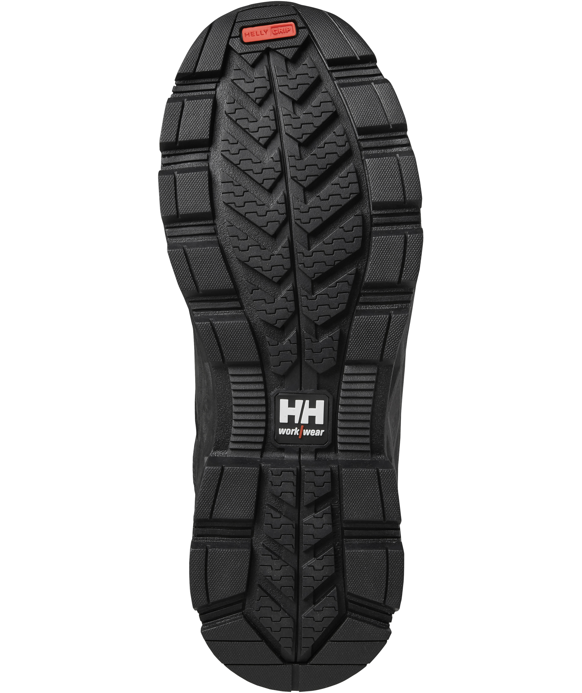 Helly&nbsp;Hansen Oxford Low skyddsskor S3, Black, large image number 4