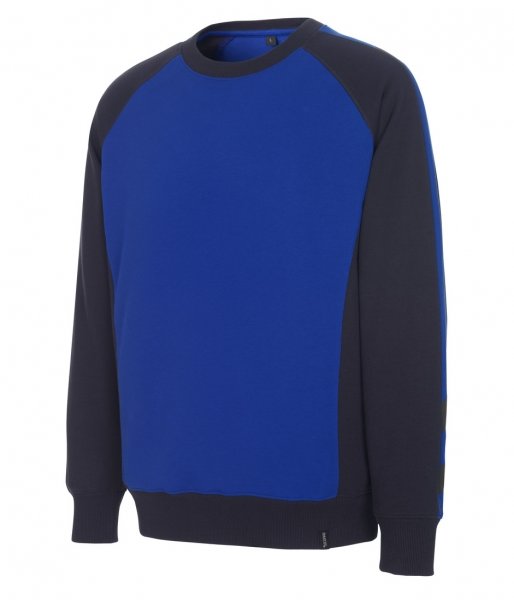 Mascot Unique Witten Sweatshirt, Cobalt Blue/Dark Marine, Cobalt Blue/Dark Marine, swatch