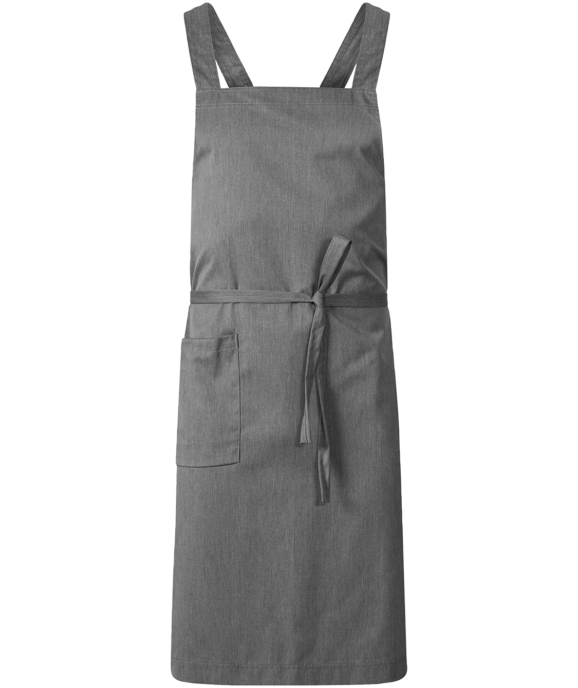 Segers 4577 Latzsch&uuml;rze, Grey melange, Grey melange, large image number 3