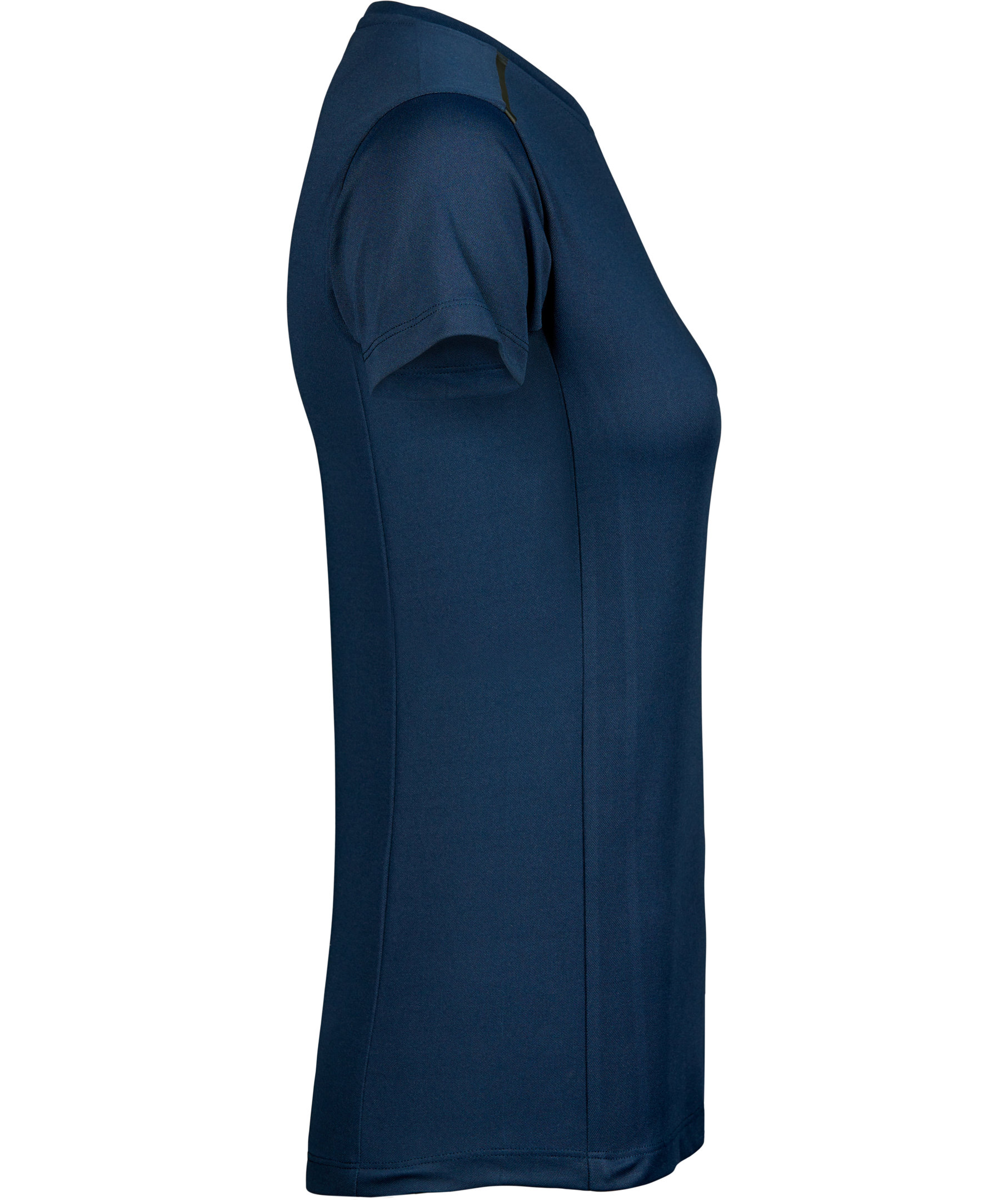 Tee Jays Luxury Sport T-shirt dam, Navy, large image number 2