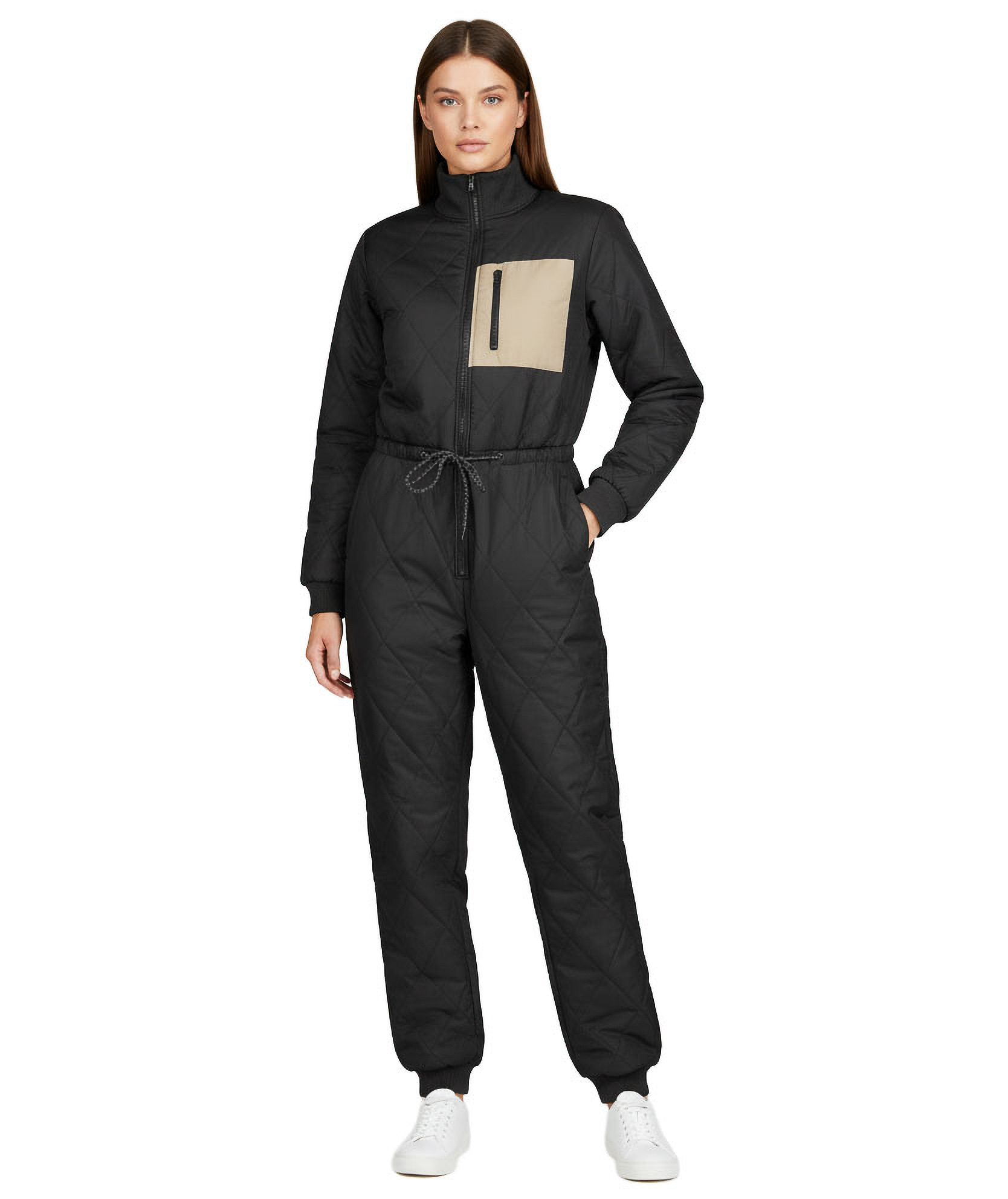 Westborn dame termodragt, Black, large image number 3