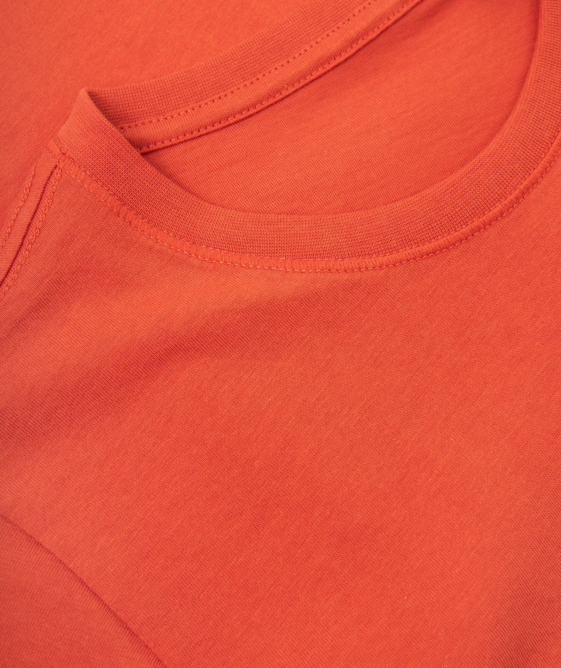 ID ekologisk T-shirt till barn, Korall, large image number 4