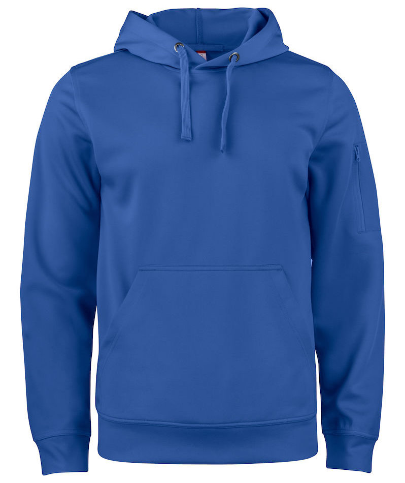 Clique Basic Active  hettegenser, Kongebl&aring;