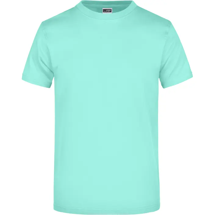 Sweatshirt Homme JAMES & NICHOLSON Round Heavy - Qualité Supérieure Confortable