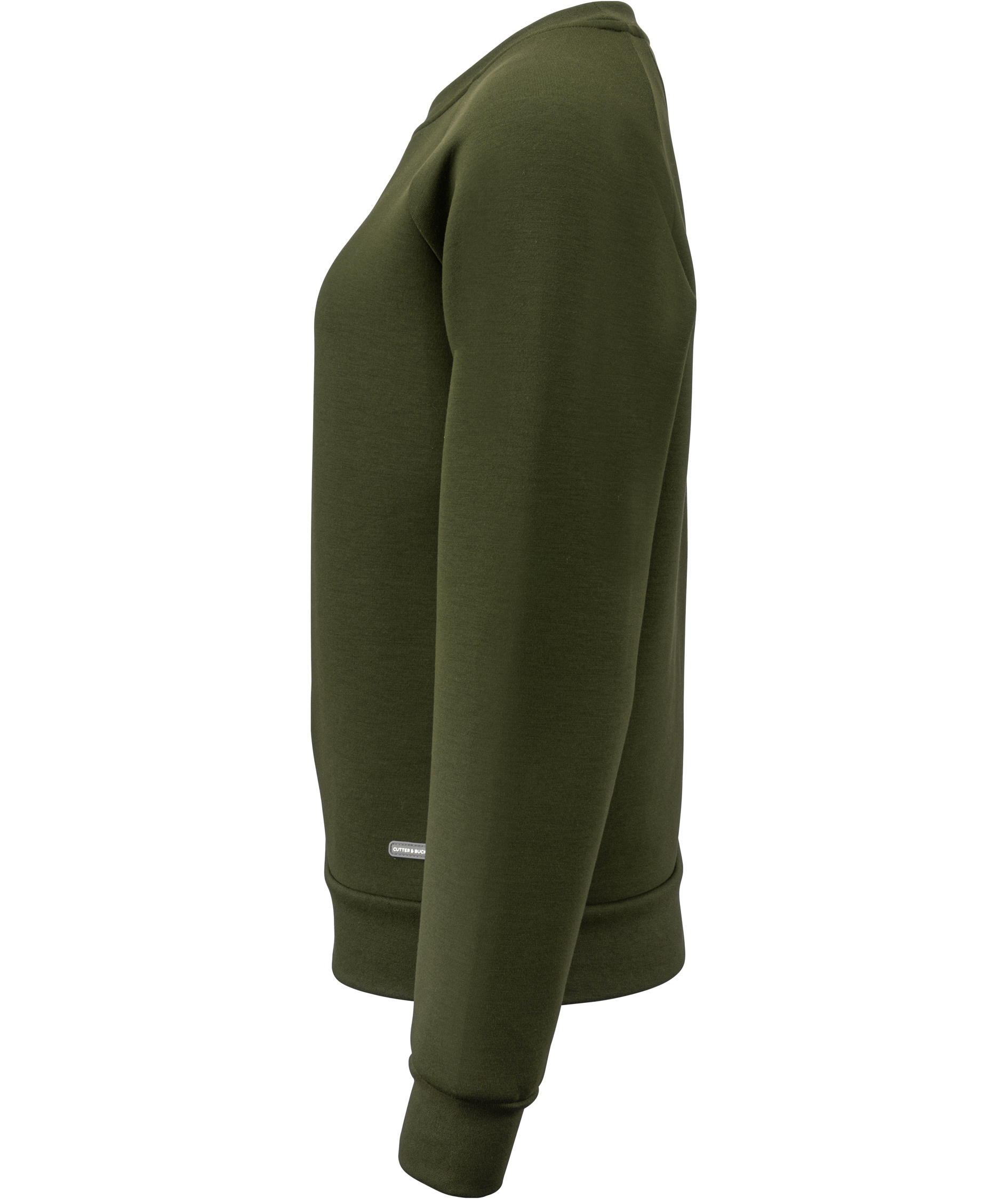 Cutter & Buck Pemberton Damen Sweatshirt, Ivy green, large image number 3