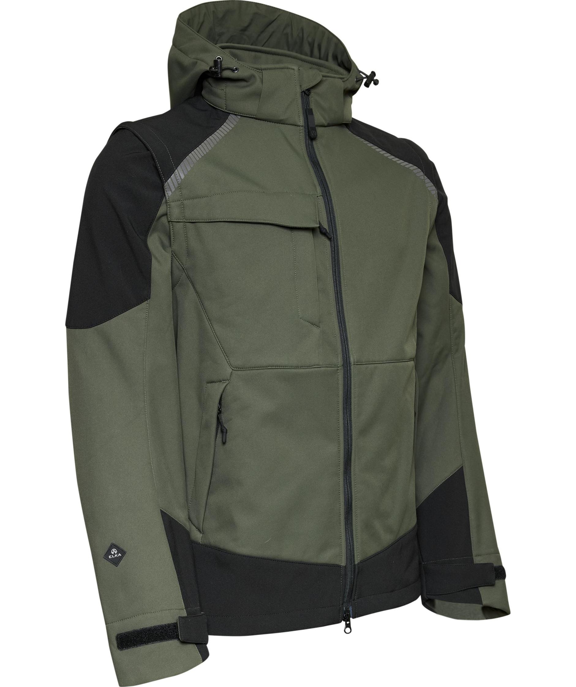 Olive/Black