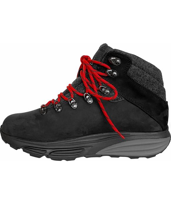 MBT Alpine Sympatex st&oslash;vler, Svart, large image number 3