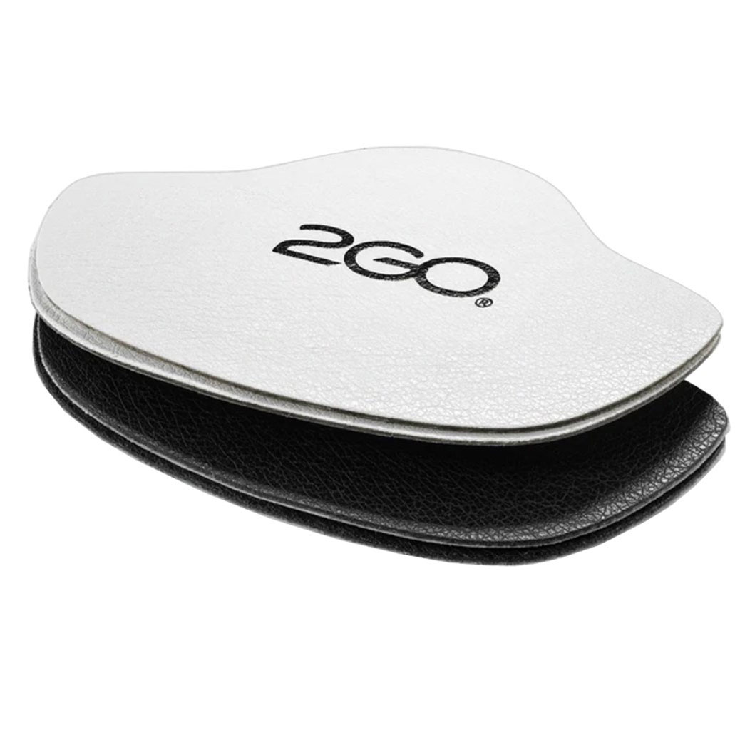 2GO 2-pakk Repair heel cap