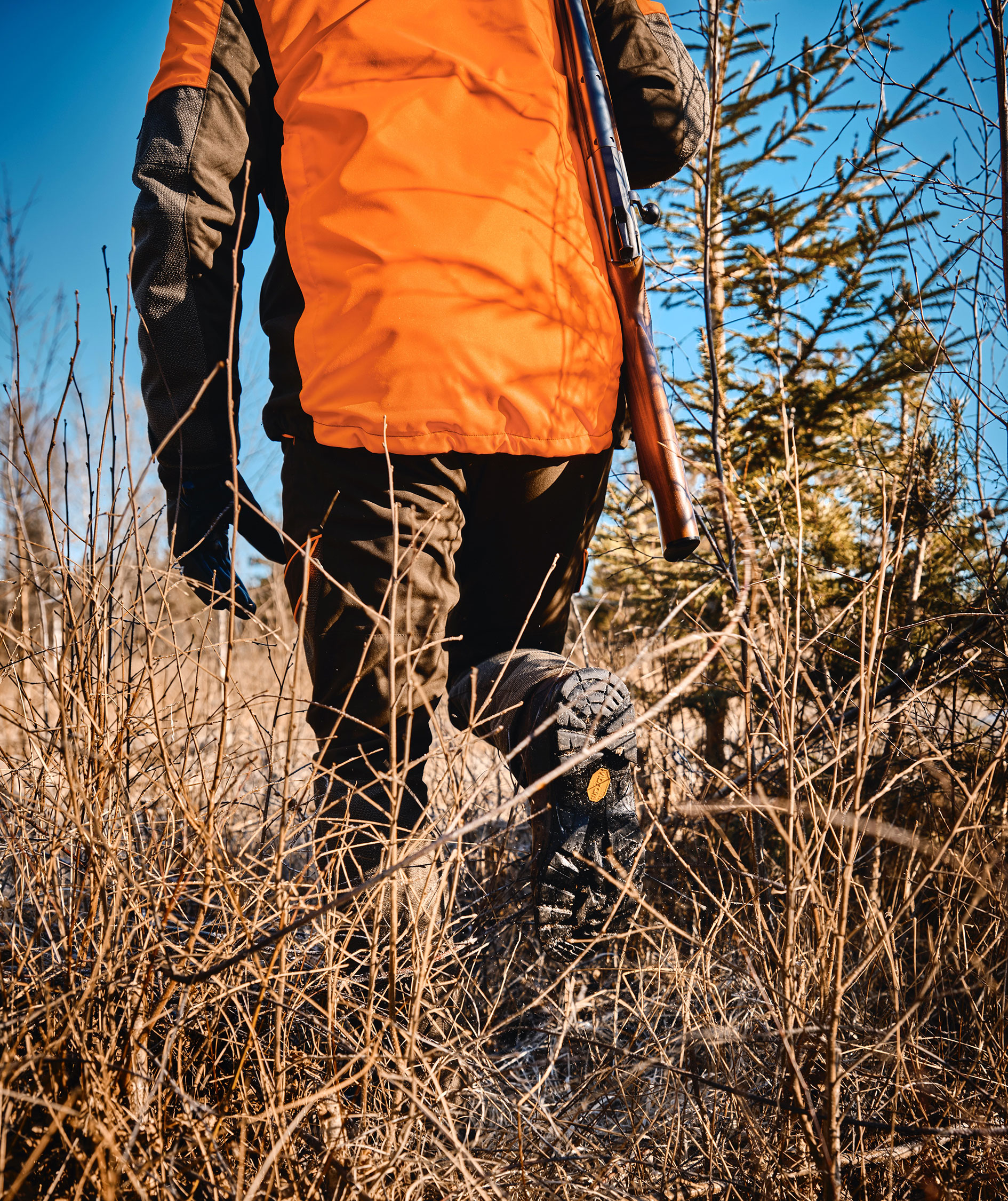 Pinewood&nbsp;Thorn Resistant bukser, Mosgr&oslash;n, large image number 2