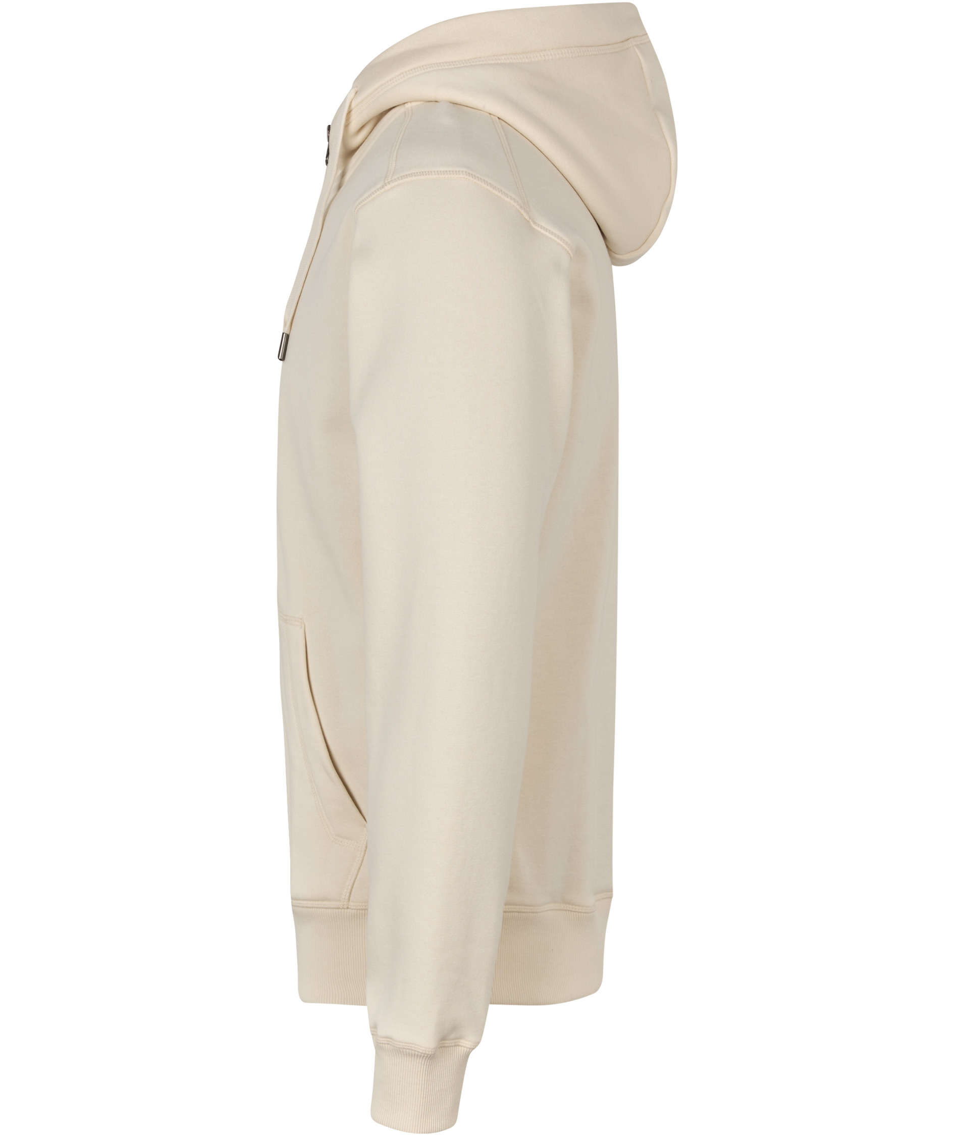 ID Core h&aelig;ttetr&oslash;je med lynl&aring;s, Off White, large image number 2