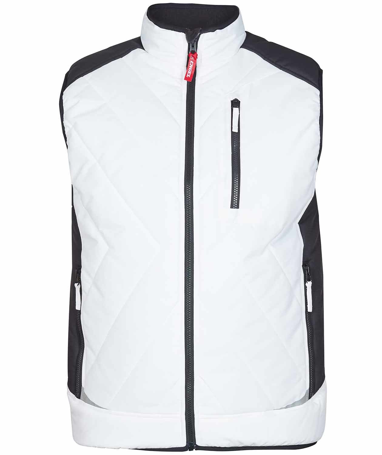 Engel Galaxy vintervest, Hvit/Antrasittgr&aring;, Hvit/Antrasittgr&aring;, swatch