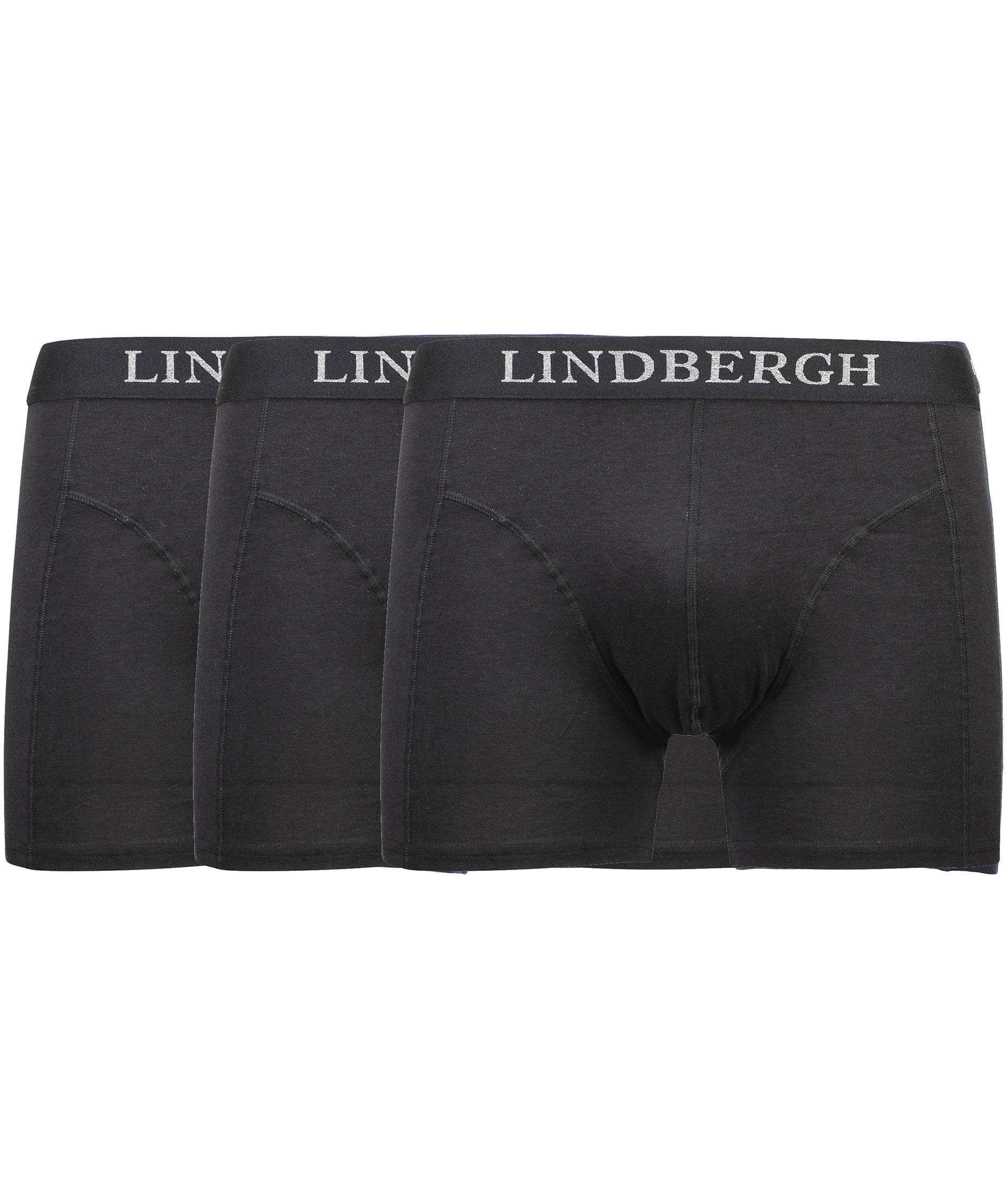 Lindbergh 3er-Pack Boxershorts