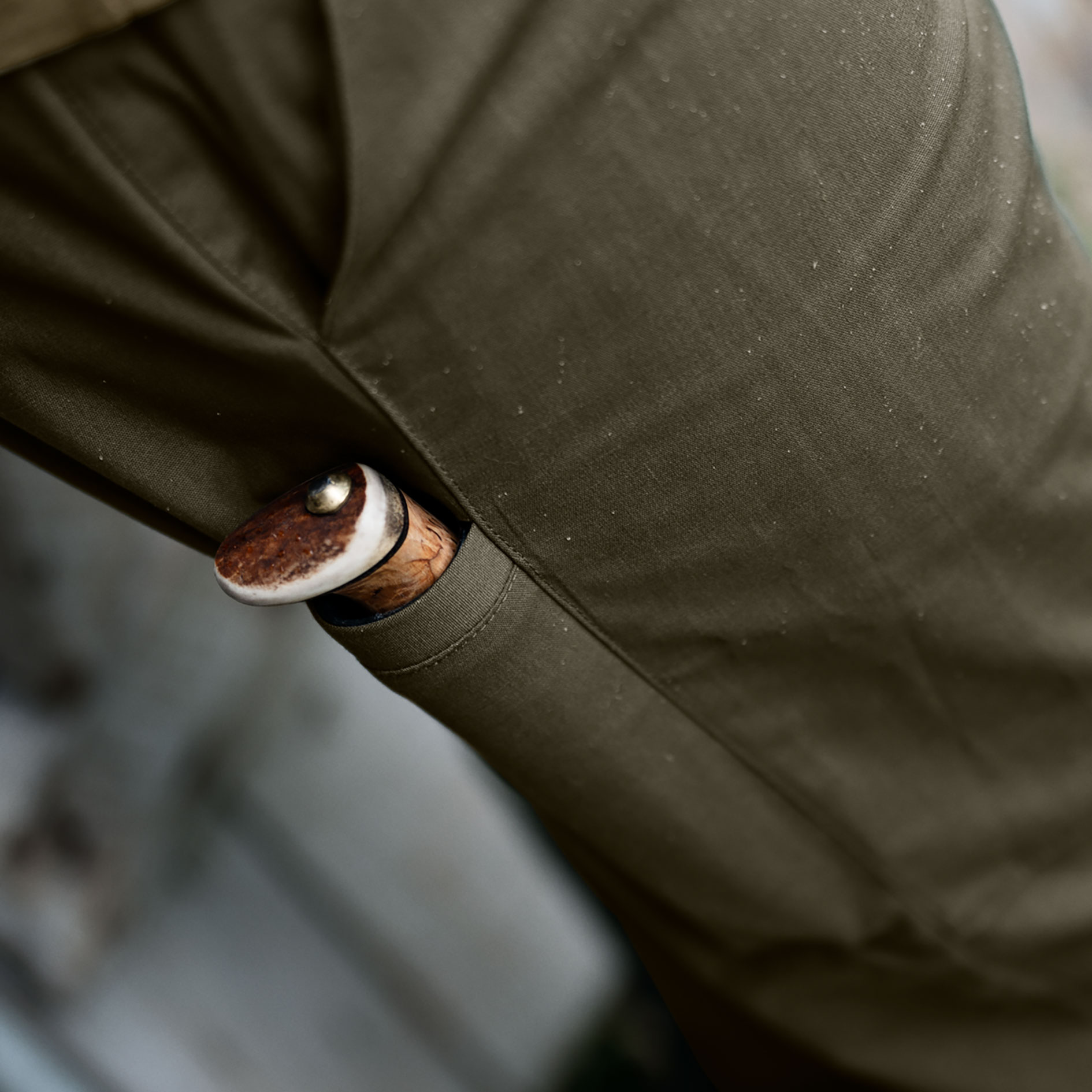 Seeland Beech trousers, Grape leaf, large image number 6