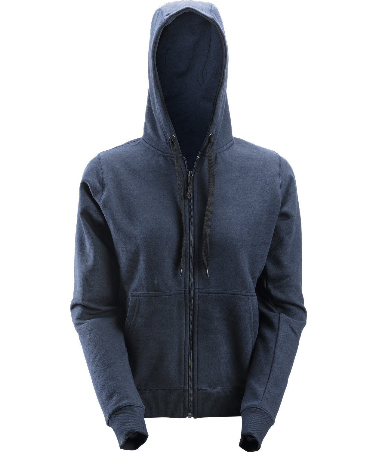 Snickers dame hettegenser 2806, Marine, Marine, swatch