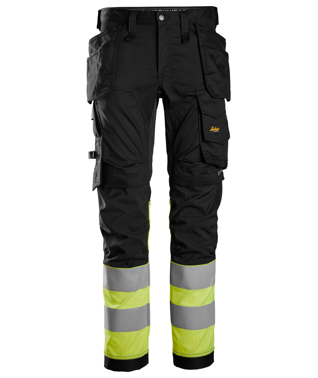 Snickers AllroundWork h&aring;ndv&aelig;rkerbukser 6234