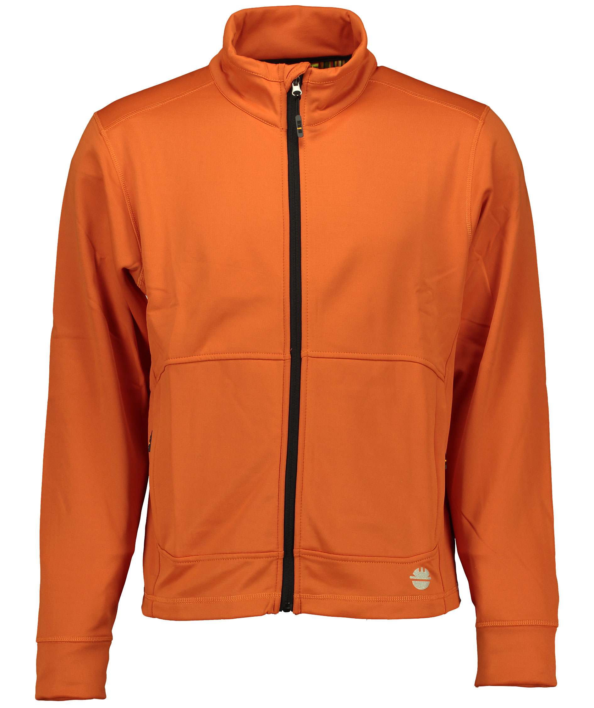 DIKE Fable cardigan, Brick