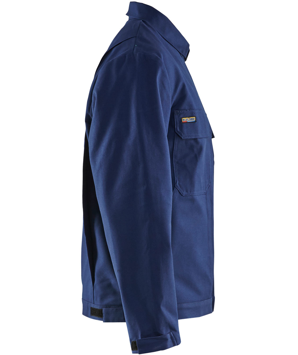 Bl&aring;kl&auml;der work jackets, Marine Blue, large image number 3