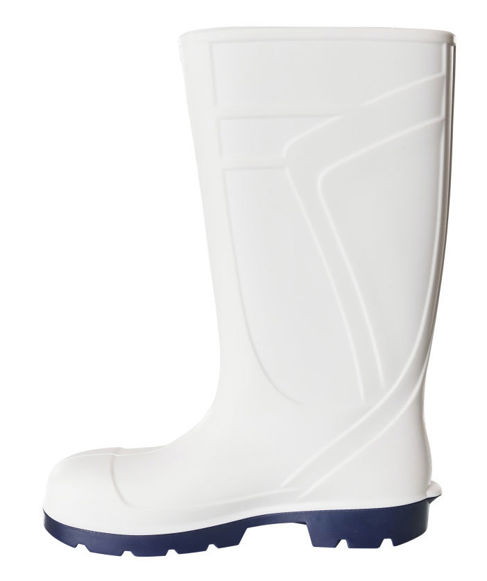 Mascot Cover PU skyddsgummist&ouml;vlar S4, Vit, large image number 2