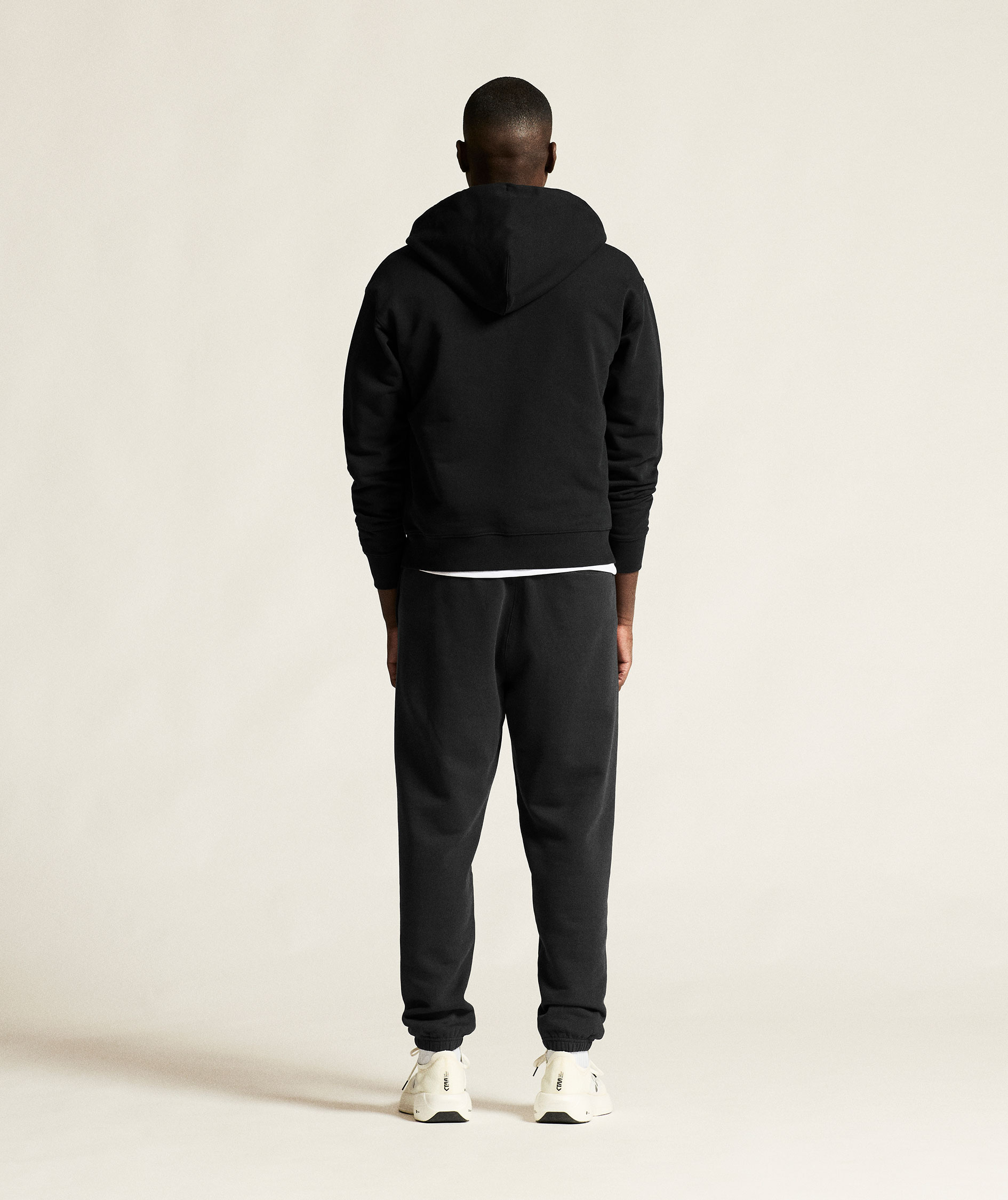 Craft Frequent jogging byxa, Black, large image number 8