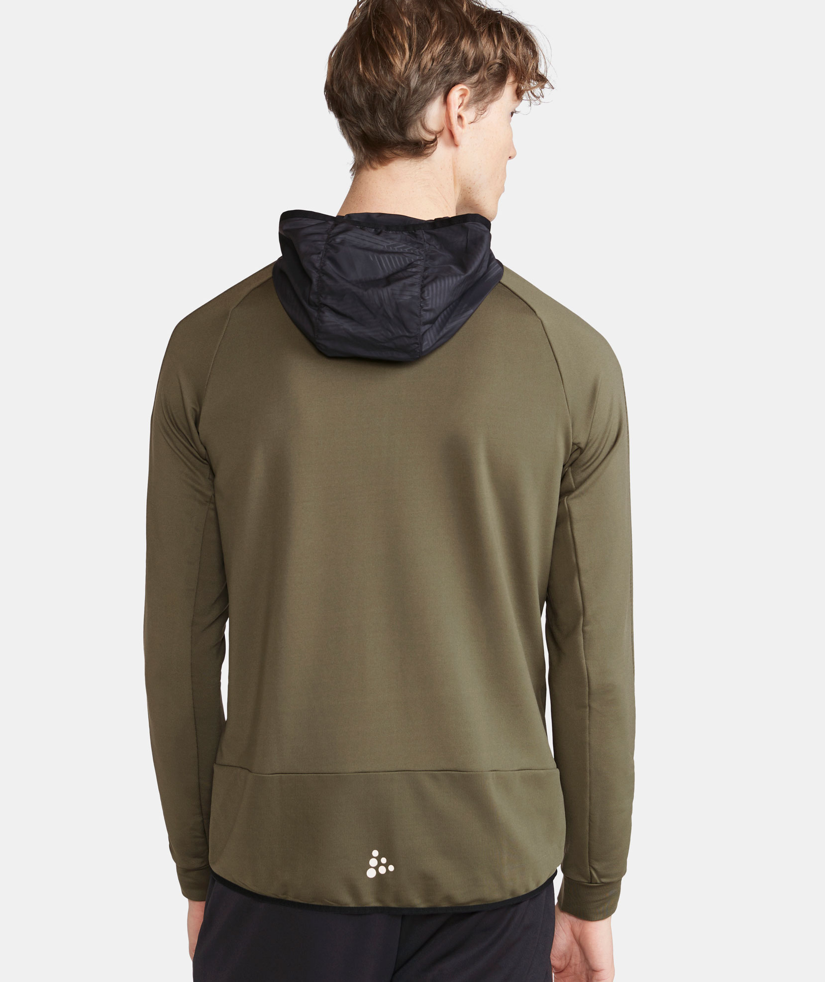 Craft Extend Hoodie mit Rei&szlig;verschluss, Rift, large image number 3