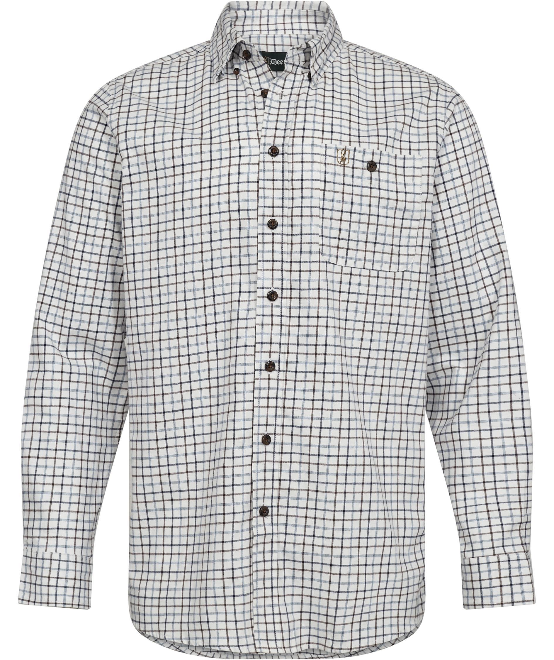 Deerhunter Gavin shirt, Blue Check, large image number 0