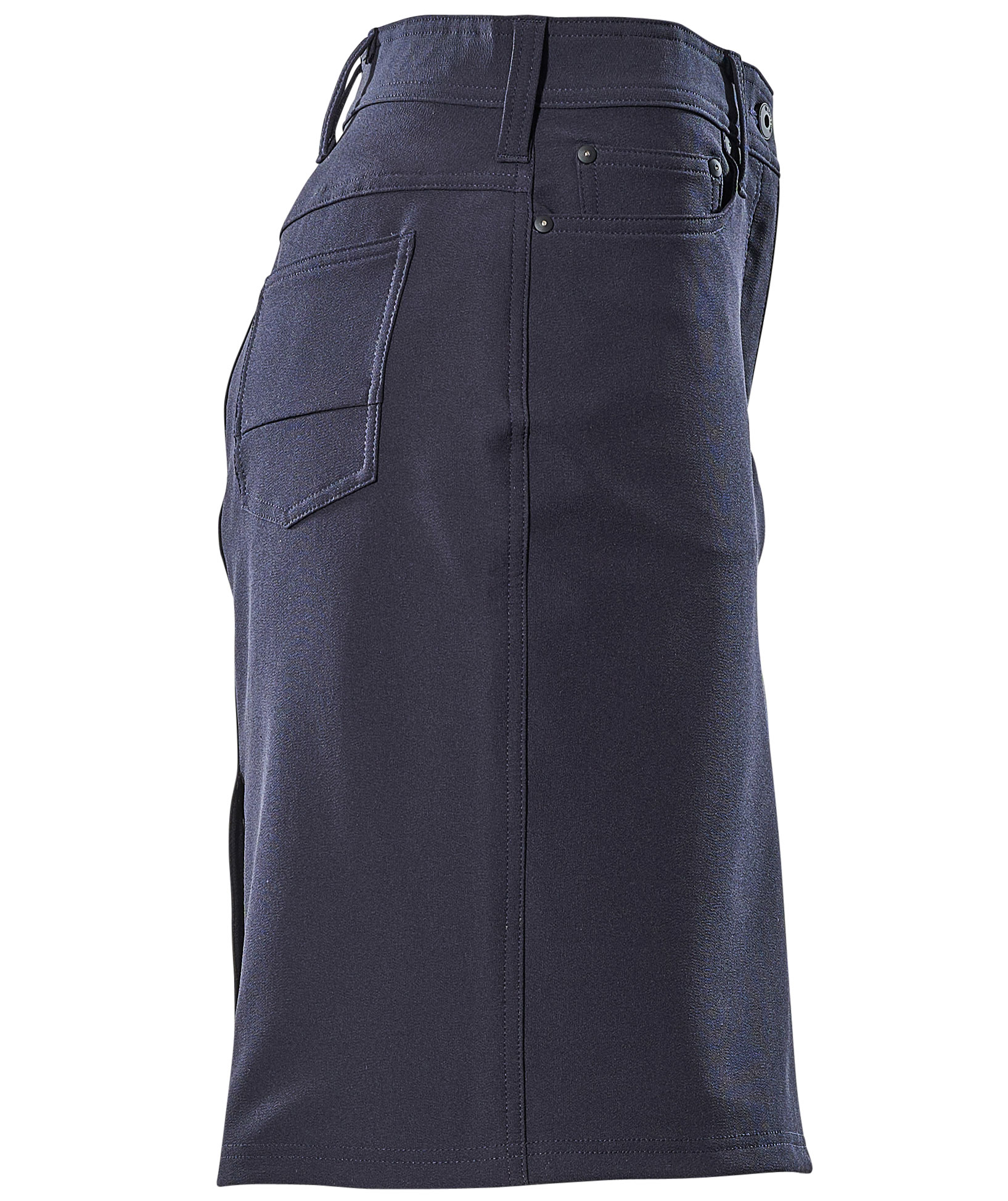 Mascot Frontline diamond fit kjol, M&ouml;rk Marinbl&aring;