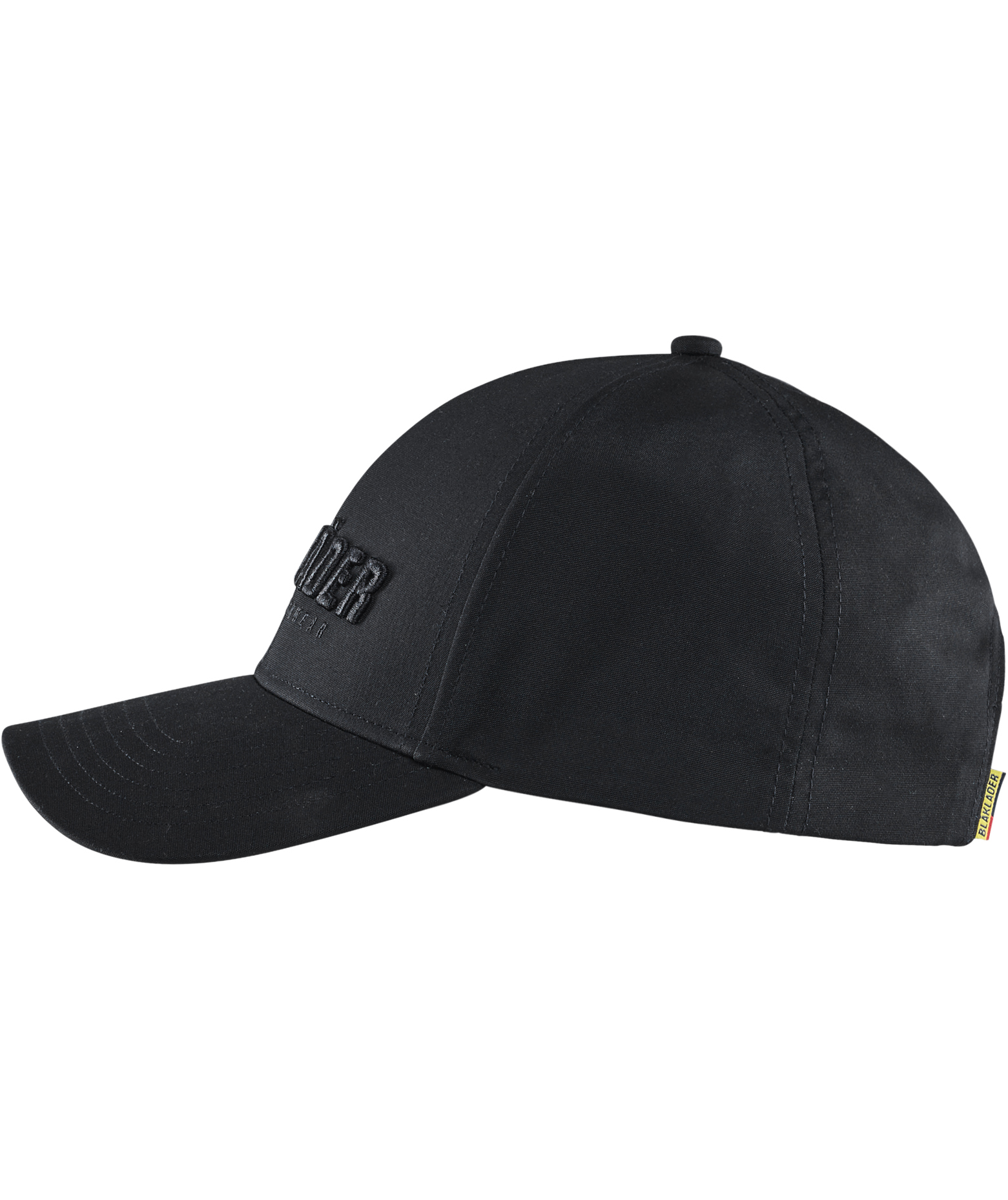 Bl&aring;kl&auml;der cap, Black, Black, large image number 3