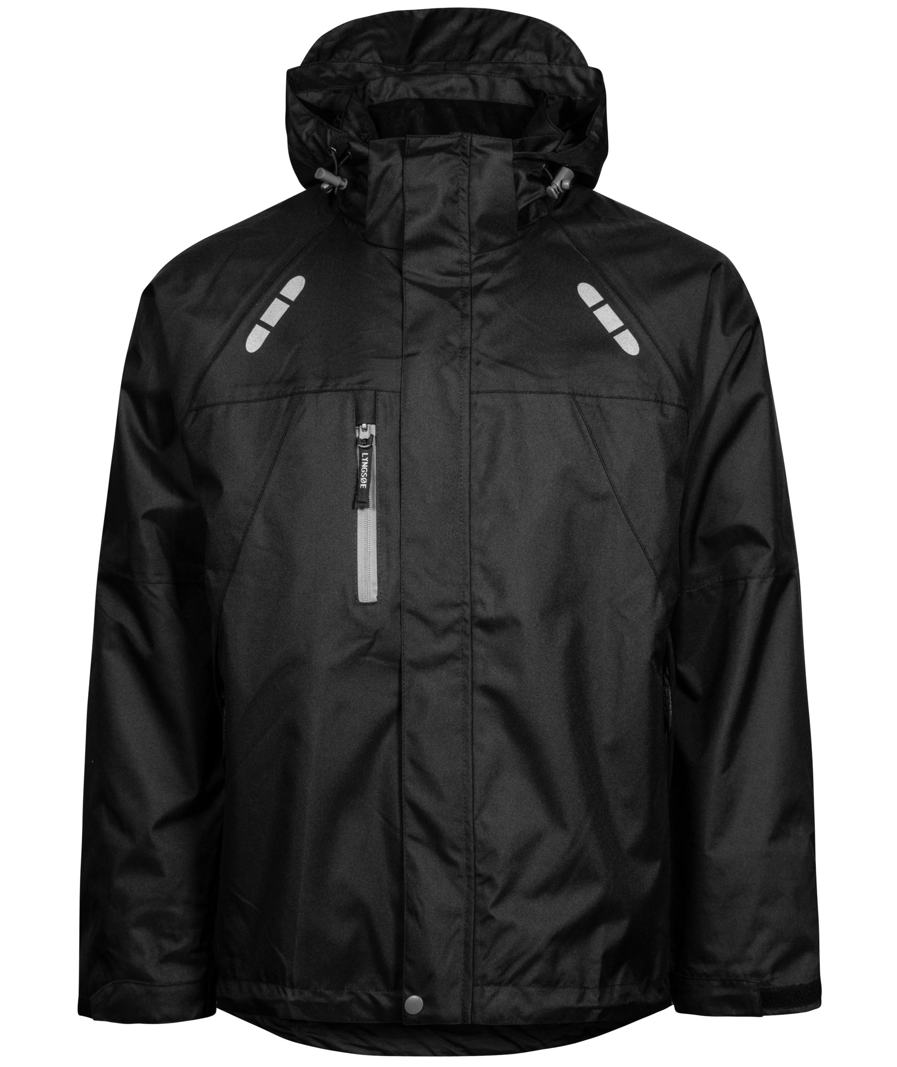 Lyngs&oslash;e regnsett