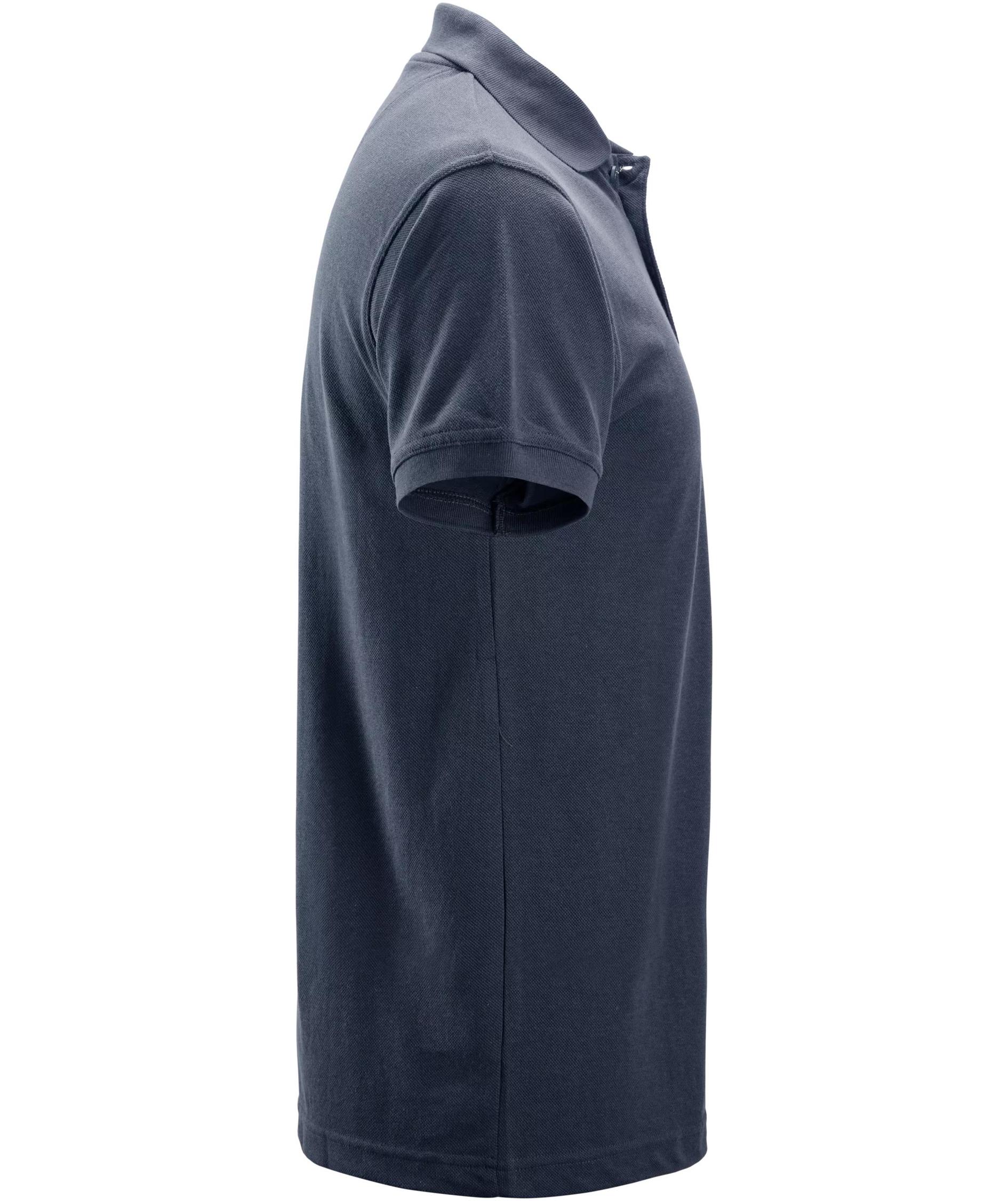 Snickers polo T-skjorte 2718, Navy, large image number 2