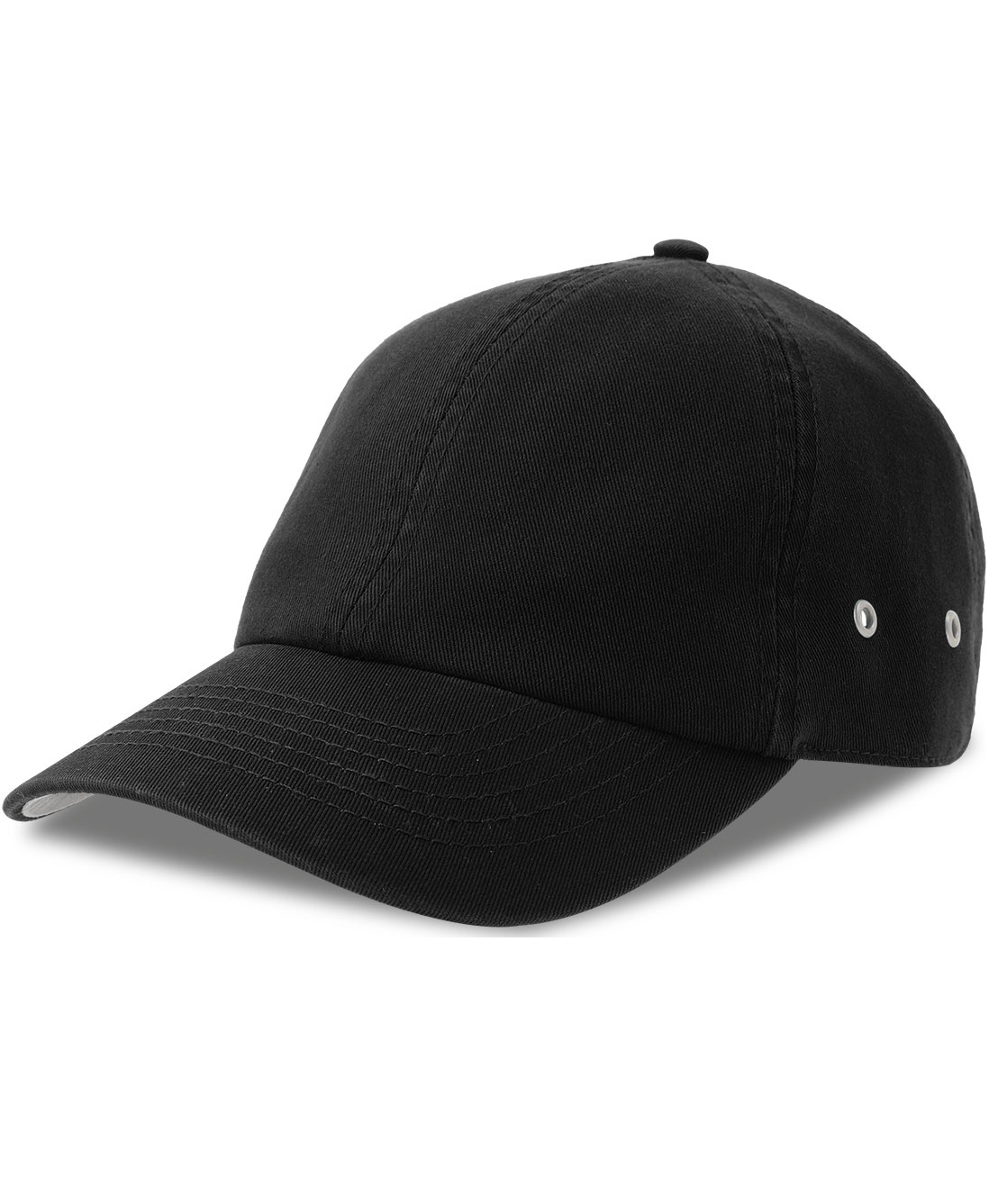 Atlantis Action-S cap, Black, Black, swatch