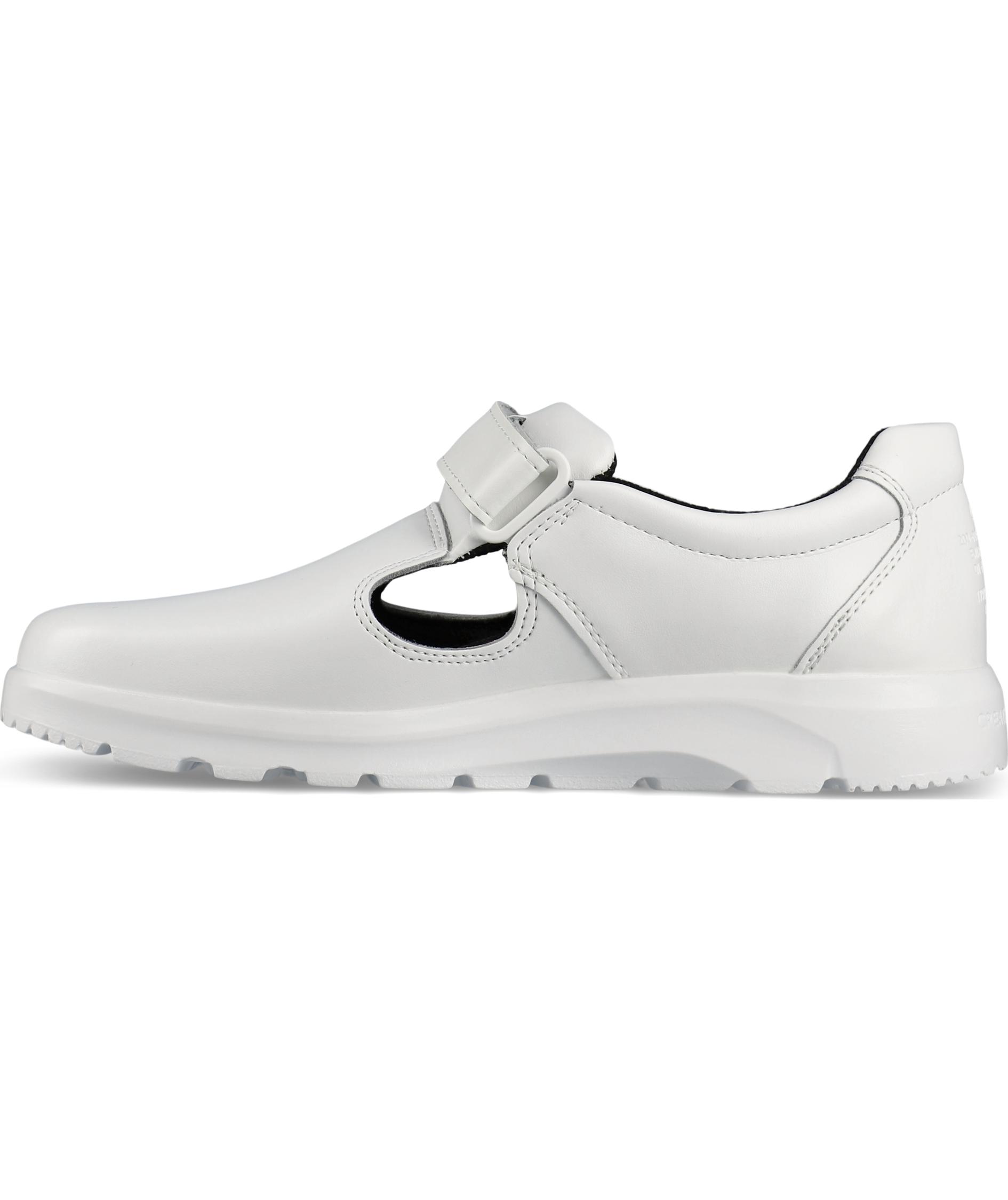 Sika OptimaX arbetssandaler O1, Vit, large image number 2