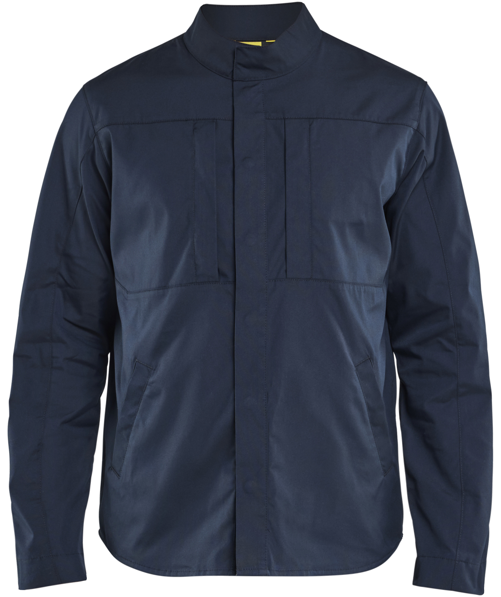 Bl&aring;kl&auml;der overshirt, Dark Marine Blue, Dark Marine Blue, swatch