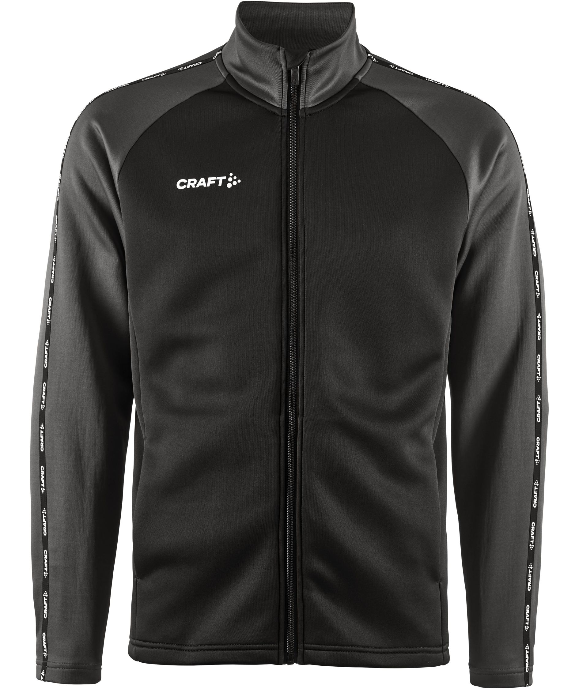 Craft Squad 2.0 cardigan, Black/Granite