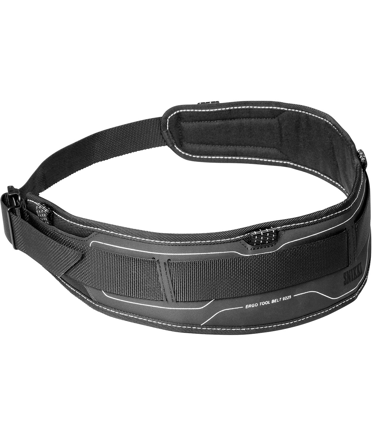 Fristads Snikki v&aelig;rkt&oslash;jsb&aelig;lte 9225, Sort