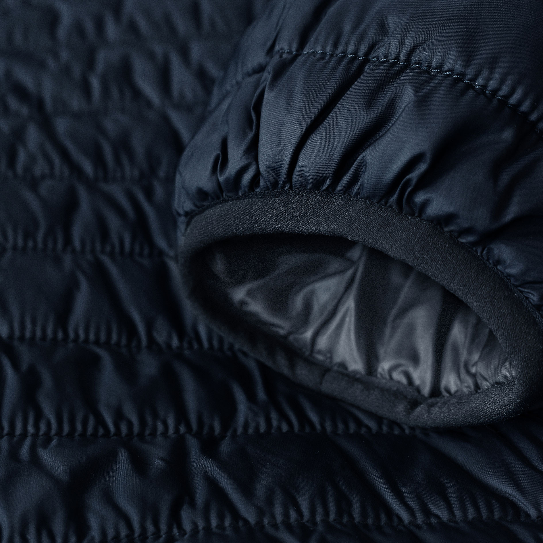 Nimbus Play Olympia quilted jacket, Navy, large image number 6