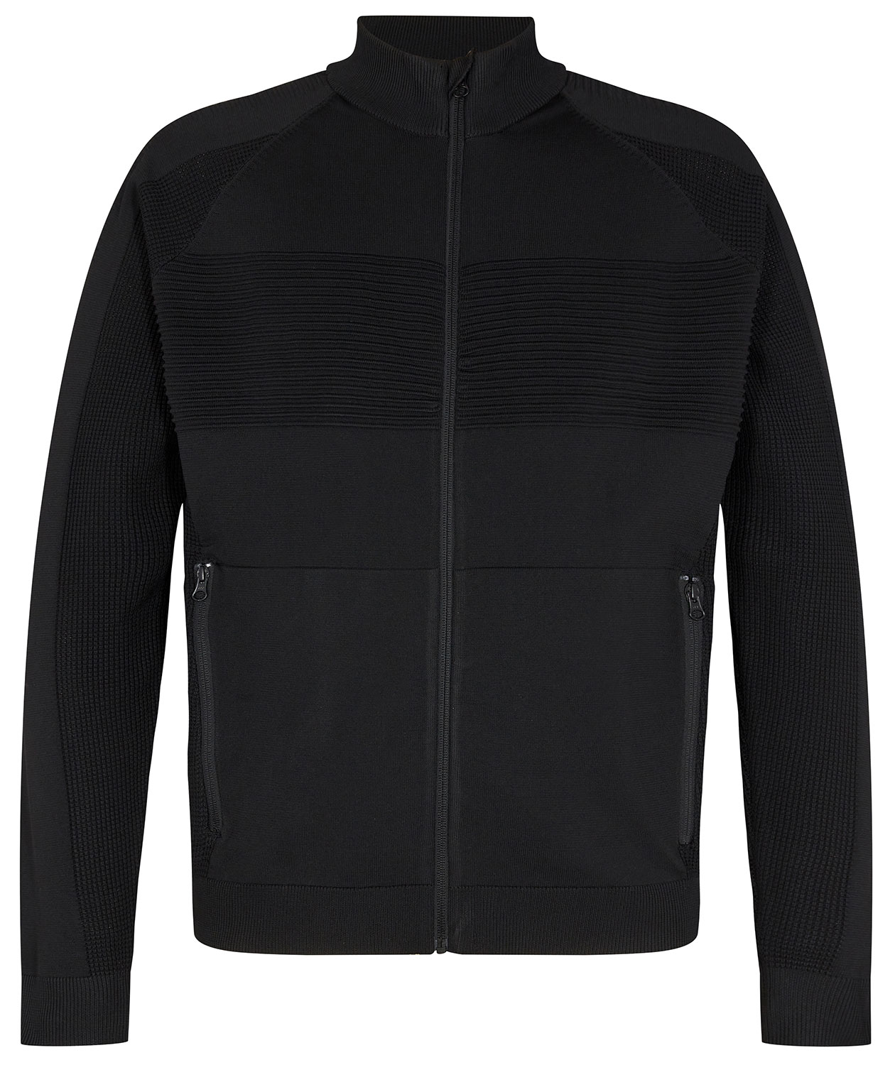 Engel X-treme strikket cardigan, Svart, Svart, swatch