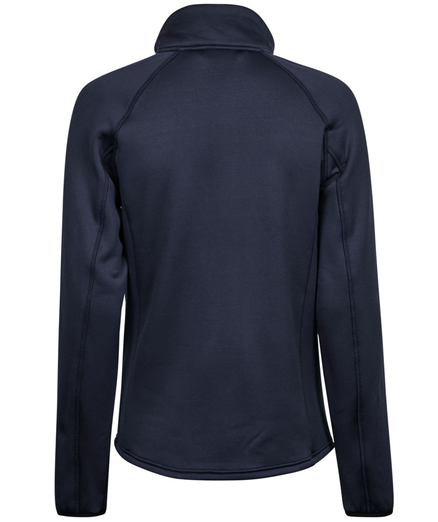 Tee Jays Stretch fleece jacket, Navy