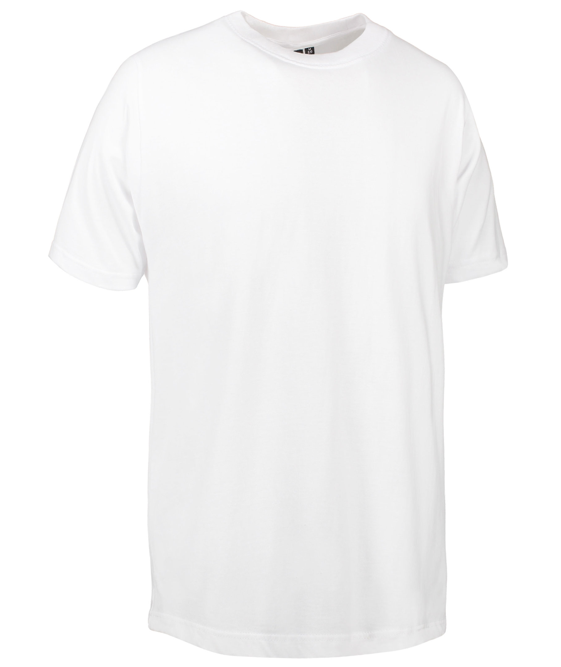 ID Identity T-Time T-shirt till barn, Vit, large image number 1