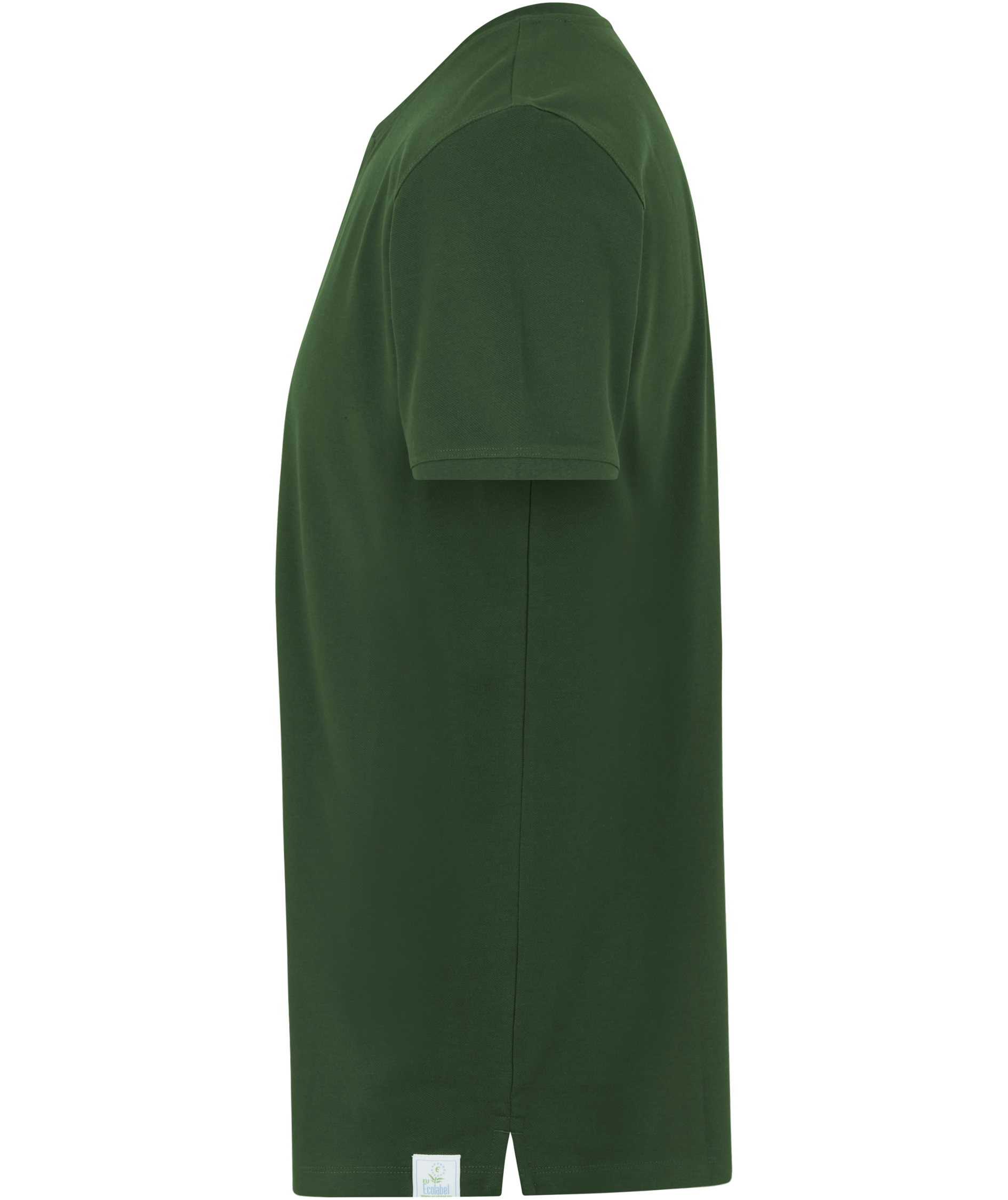 ID PRO Wear CARE polo shirt, Bottle Green, large image number 2