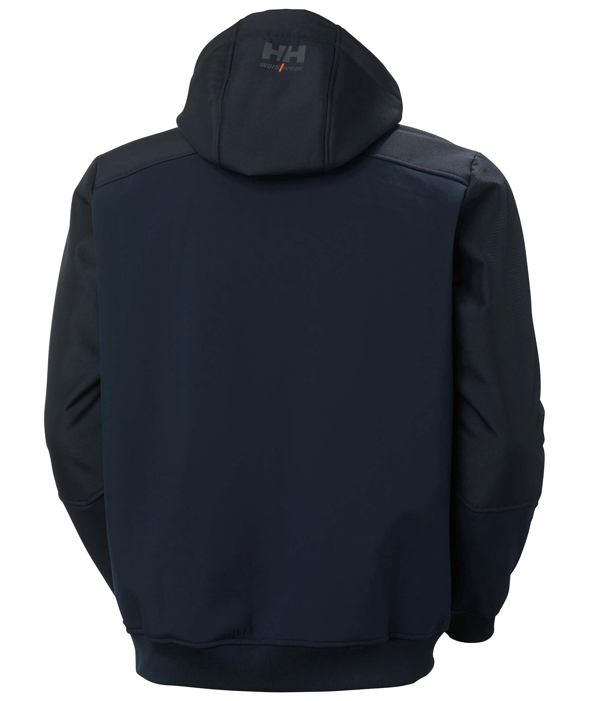 Helly Hansen Oxford softshell vinterjacka, Navy, large image number 2