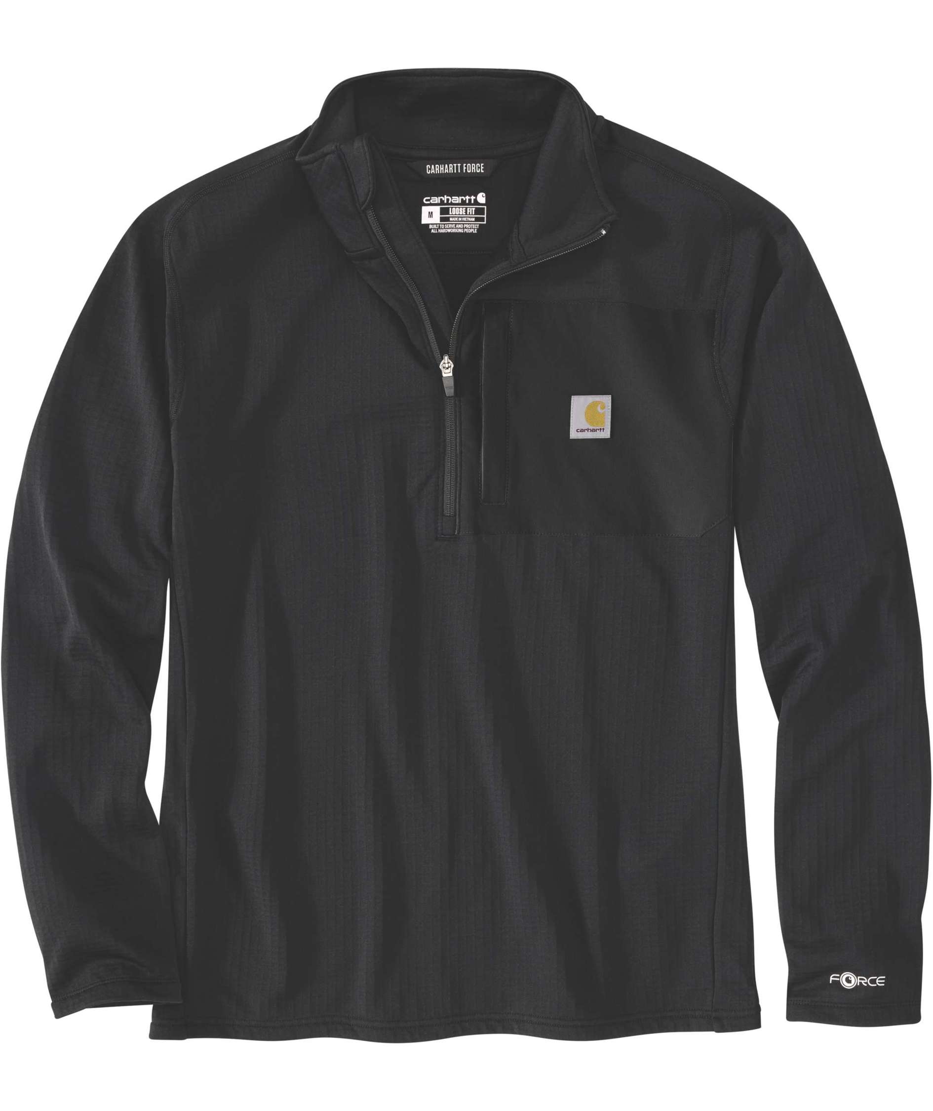 Carhartt midlayer og 2-pack strumpor