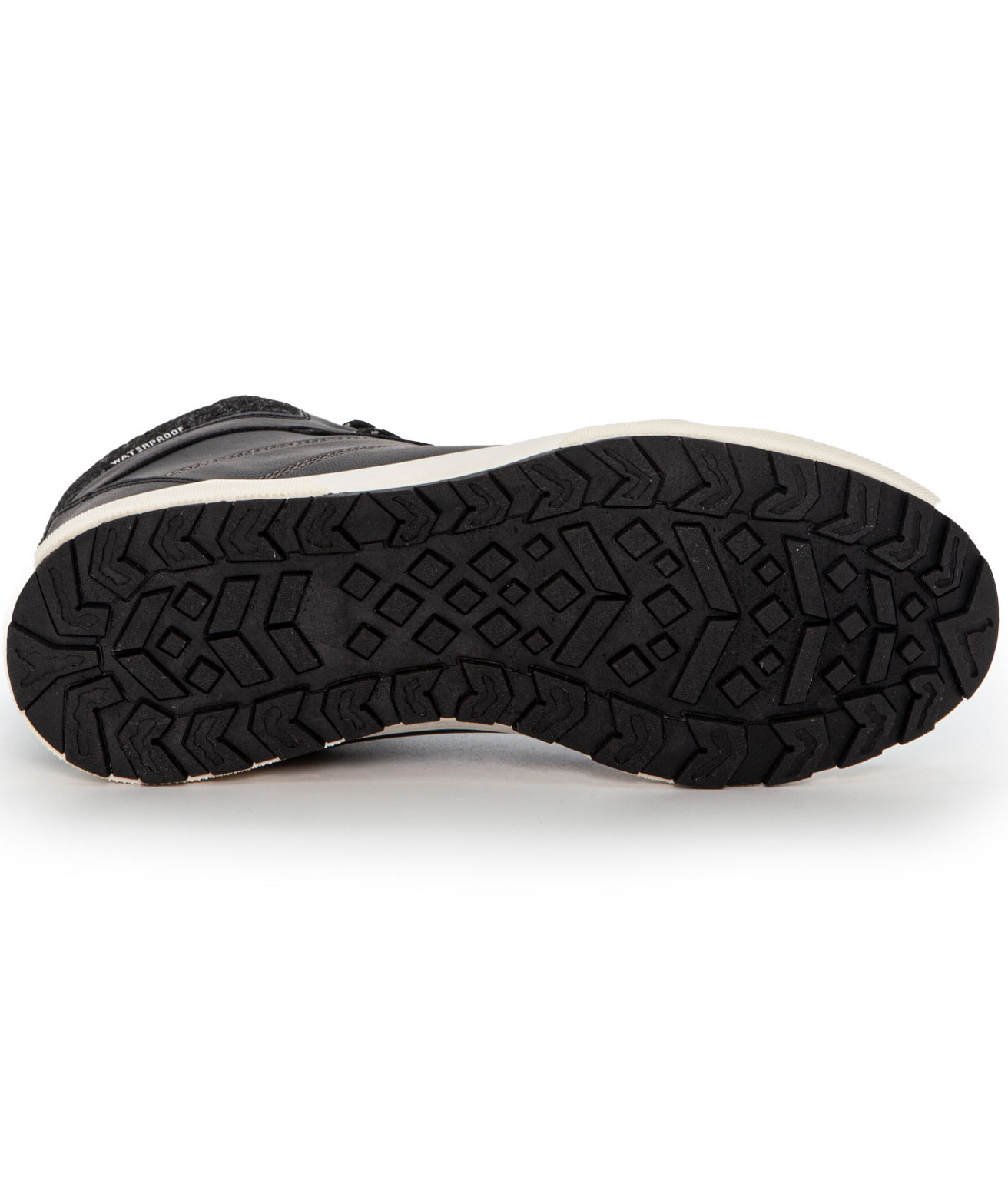 Network boots, Black