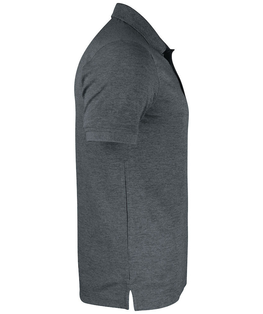 Cutter & Buck Advantage polo T-shirt, Antracit Melange, large image number 2