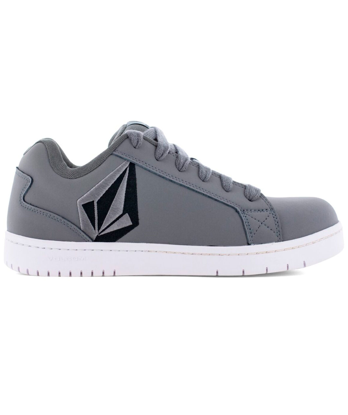 Volcom Stone skyddsskor S3, Dark grey/White