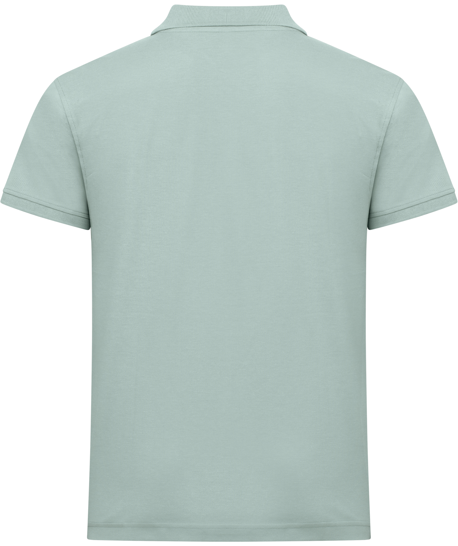 Clique Classic Lincoln polo t-shirt, Sage Green, large image number 2