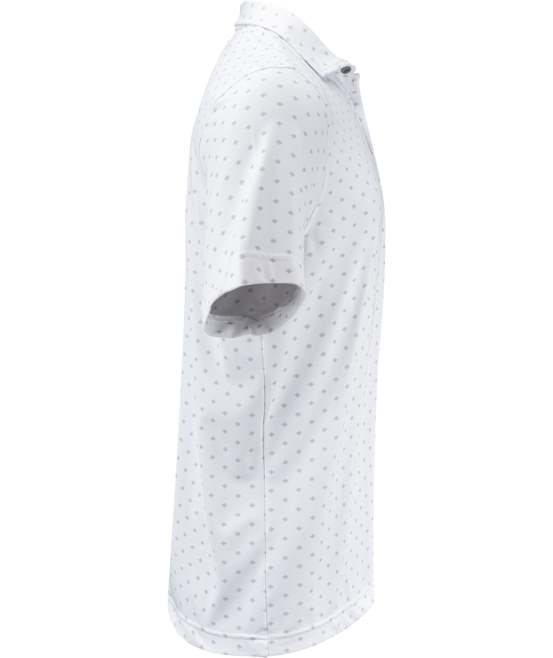 Cutter & Buck Virtue Eco polo T-shirt, White , large image number 2