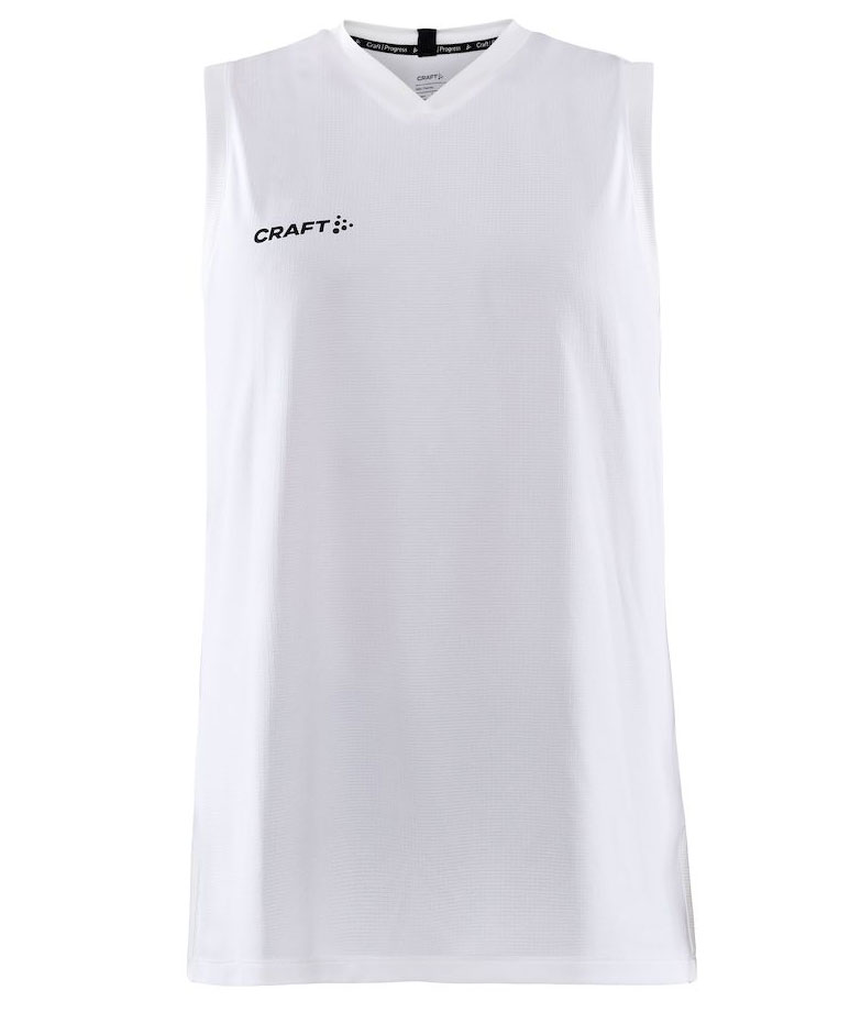 Craft Progress Basket tank top, Vit