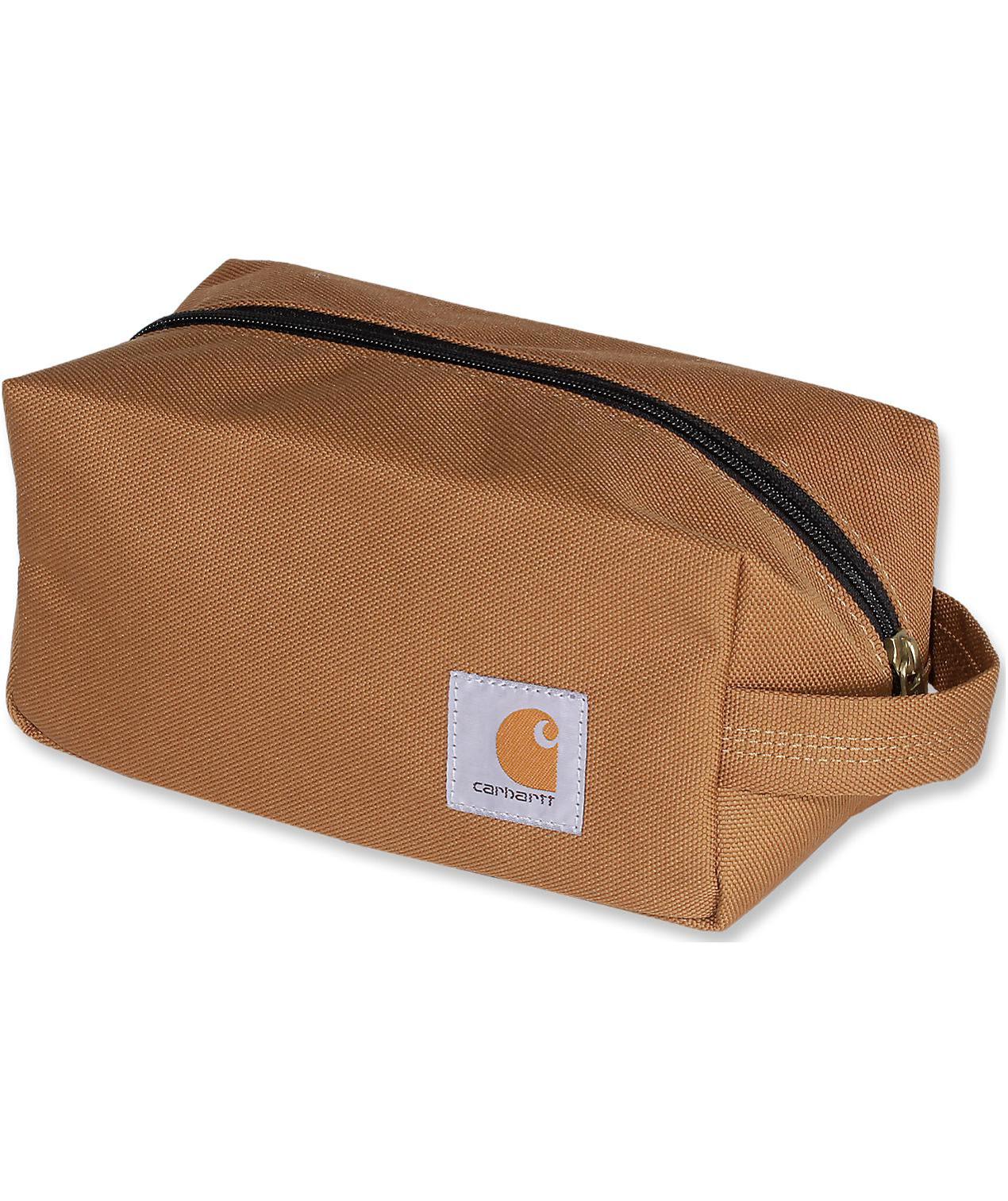 Carhartt necess&auml;r 1 L, Carhartt Brown