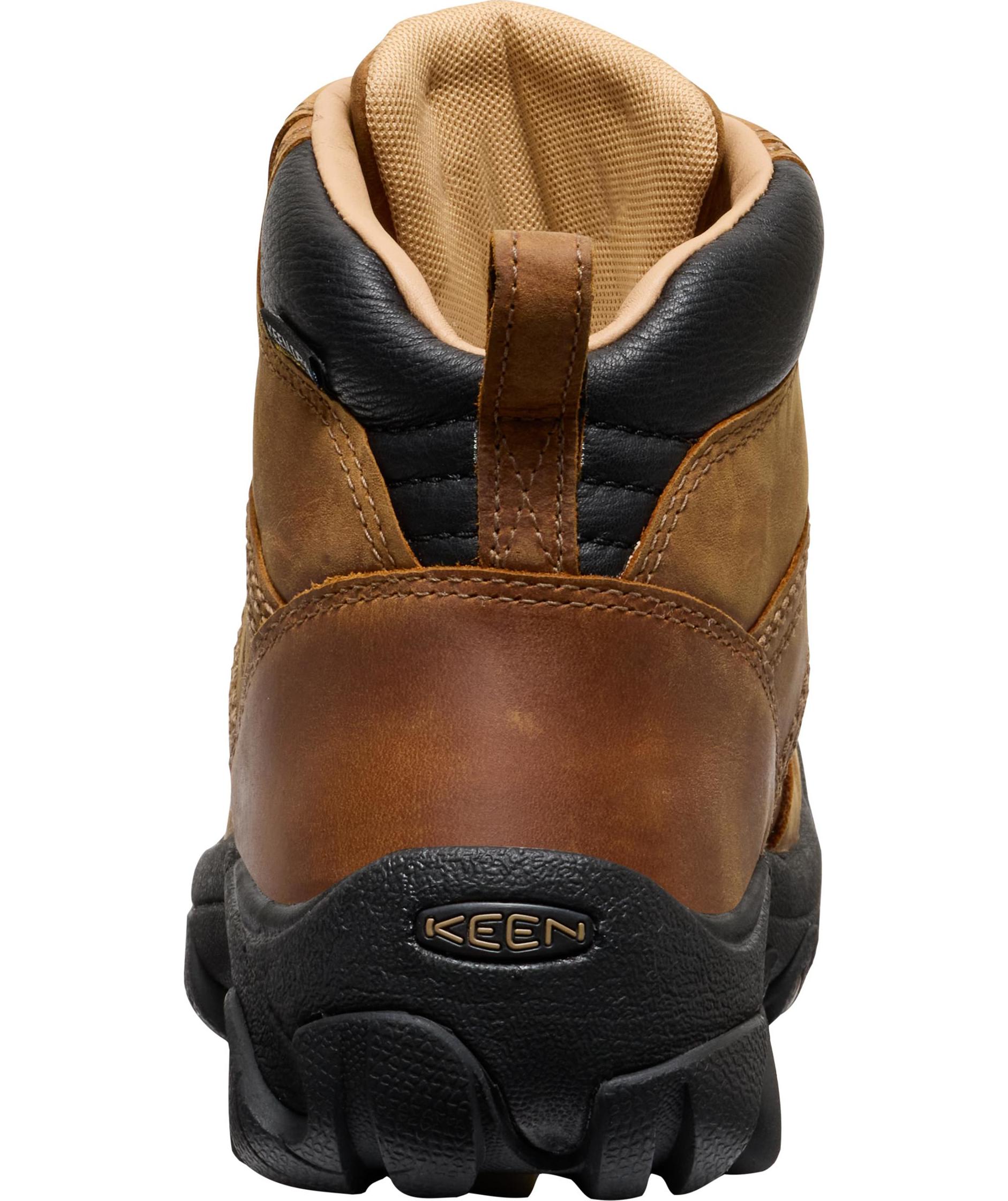 Keen Pyrenees W women's hiking boots, Syrup, large image number 7