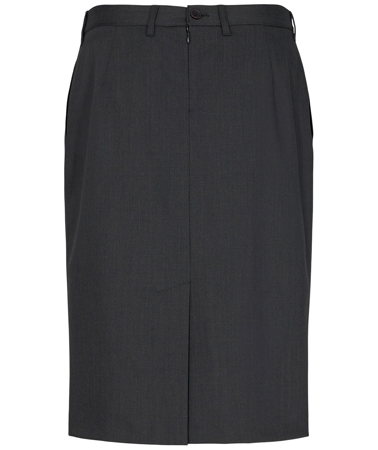 Sunwill Traveller Bistretch Modern fit dame skj&oslash;rt, Charcoal, large image number 2